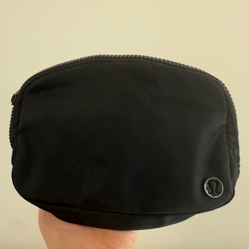 lululemon athletica Black Belt Bag